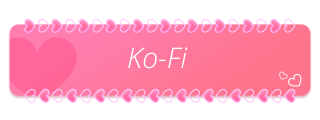 Ko-Fi Panel from Cute Hearts Panels Theme.